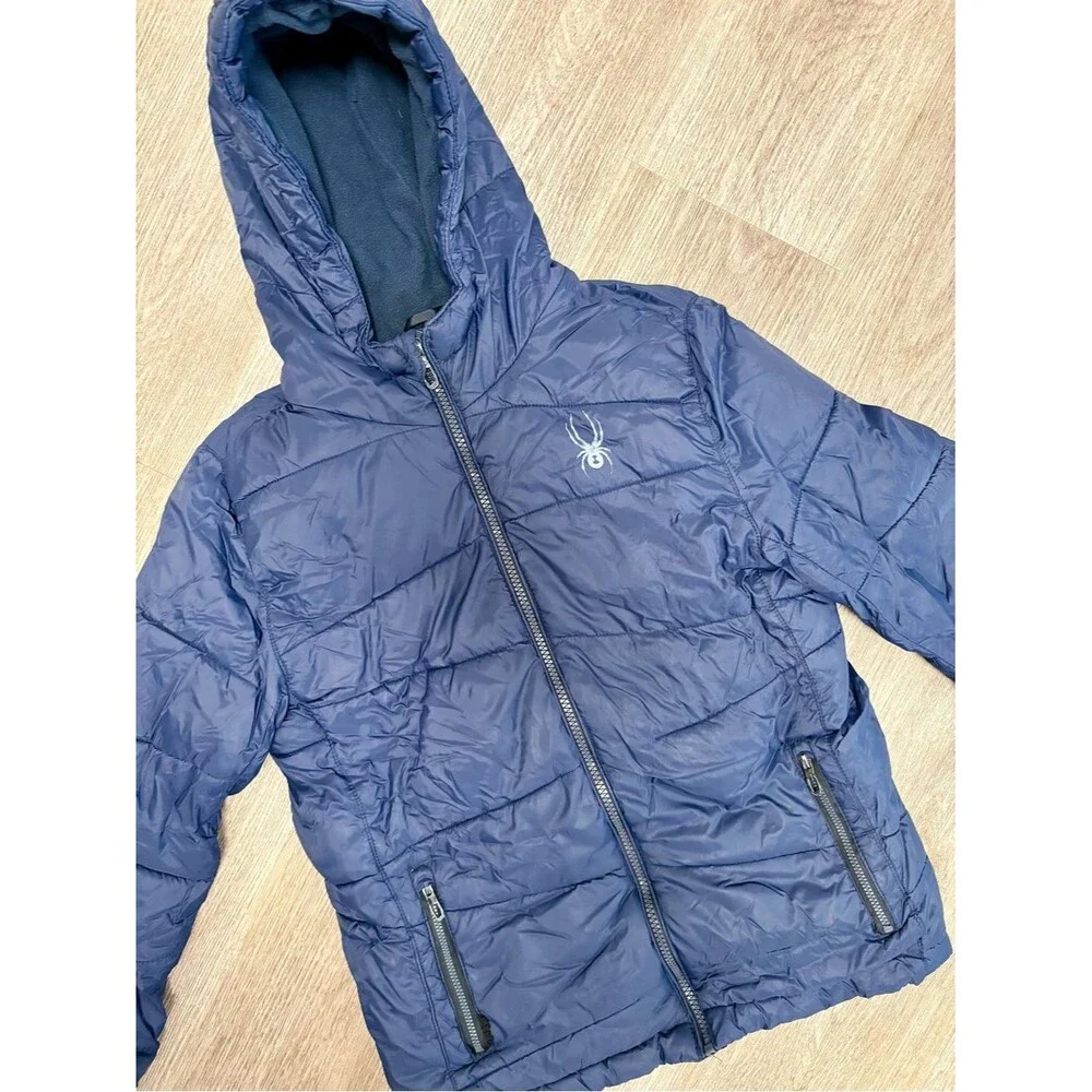 Spyder nexus puffer